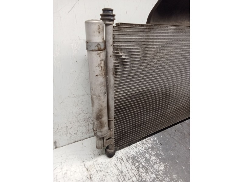 Recambio de condensador / radiador aire acondicionado para honda jazz iii (ge_, gg_, gp_, za_) 1.4 referencia OEM IAM A0180TB0G0