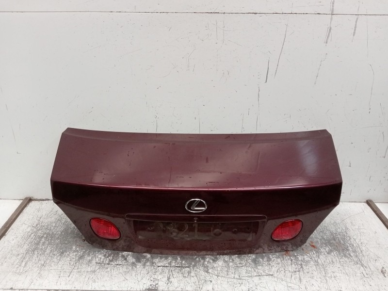 Recambio de tapa maletero para lexus gs (_s16_) 300 (jzs160_) referencia OEM IAM  5P 