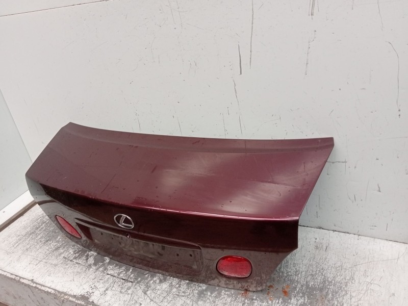 Recambio de tapa maletero para lexus gs (_s16_) 300 (jzs160_) referencia OEM IAM  5P 