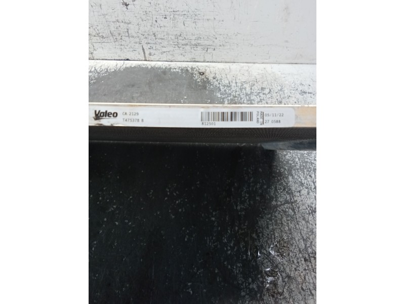 Recambio de condensador / radiador aire acondicionado para renault captur ii (hf_) tce 140 (hfn0) referencia OEM IAM T47537B  