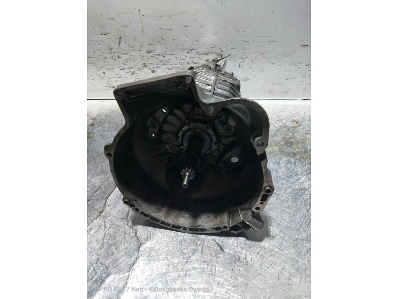 Recambio de caja cambios para bmw serie 6 (e24) 635 csi referencia OEM IAM 016009NS  