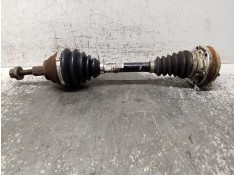 Recambio de transmision delantera izquierda para seat leon (1p1) 2.0 tdi 16v referencia OEM IAM   