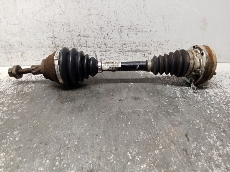 Recambio de transmision delantera izquierda para seat leon (1p1) 2.0 tdi 16v referencia OEM IAM   