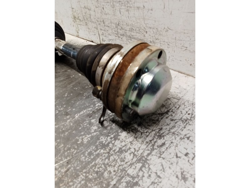 Recambio de transmision delantera izquierda para seat leon (1p1) 2.0 tdi 16v referencia OEM IAM   