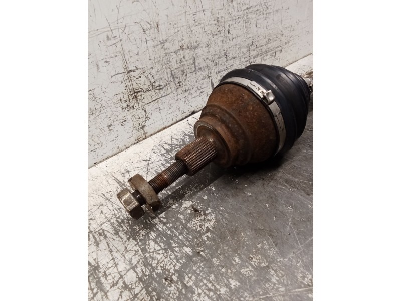 Recambio de transmision delantera izquierda para seat leon (1p1) 2.0 tdi 16v referencia OEM IAM   