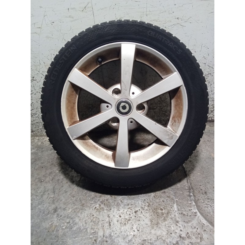 Recambio de juego llantas para smart fortwo coupé (451) 1.0 (451.331, 451.380) referencia OEM IAM 155/60 R15  