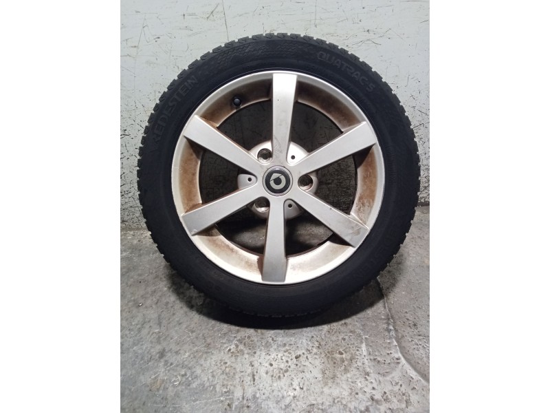 Recambio de juego llantas para smart fortwo coupé (451) 1.0 (451.331, 451.380) referencia OEM IAM 155/60 R15   Recambio de juego llantas para smart fortwo coupé (451) 1.0 (451.331, 451.380) referencia OEM IAM 155/60 R15
