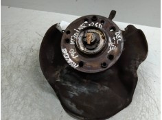 Recambio de mangueta delantera izquierda para mercedes clase c (w201) berlina 2.5 d 190 (201.126) referencia OEM IAM   