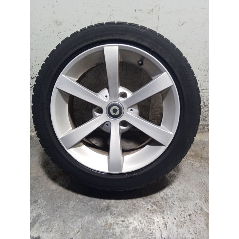 Recambio de juego llantas para smart fortwo coupé (451) 1.0 (451.331, 451.380) referencia OEM IAM 155/60 R15   Recambio de juego llantas para smart fortwo coupé (451) 1.0 (451.331, 451.380) referencia OEM IAM 155/60 R15
