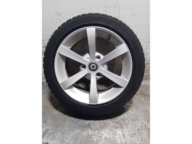 Recambio de juego llantas para smart fortwo coupé (451) 1.0 (451.331, 451.380) referencia OEM IAM 155/60 R15   Recambio de juego llantas para smart fortwo coupé (451) 1.0 (451.331, 451.380) referencia OEM IAM 155/60 R15