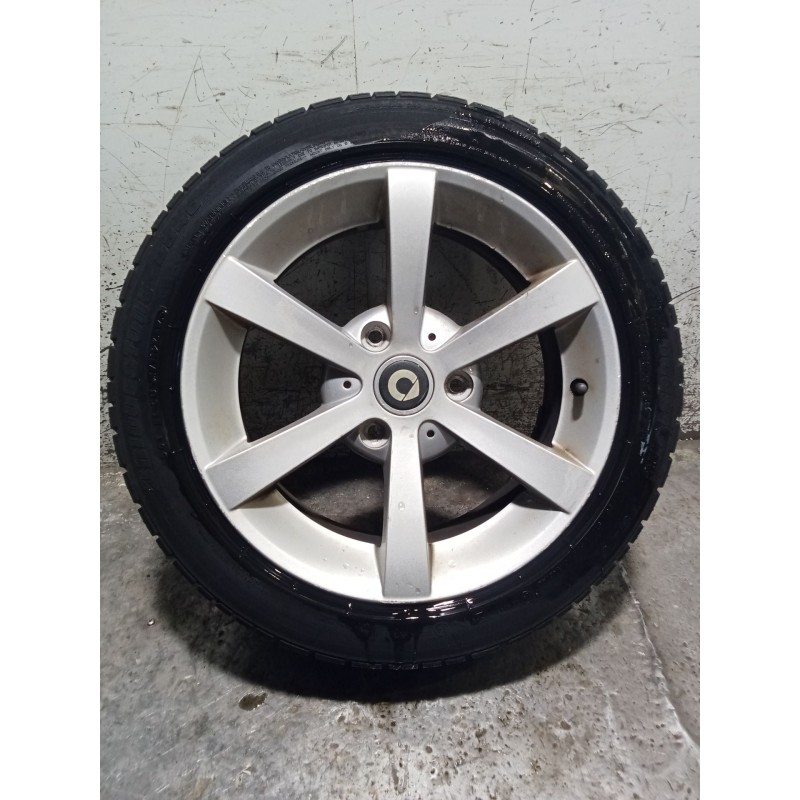 Recambio de juego llantas para smart fortwo coupé (451) 1.0 (451.331, 451.380) referencia OEM IAM 155/60 R15   Recambio de juego llantas para smart fortwo coupé (451) 1.0 (451.331, 451.380) referencia OEM IAM 155/60 R15