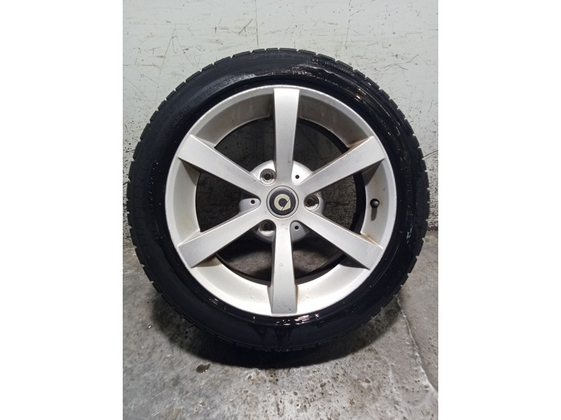 Recambio de juego llantas para smart fortwo coupé (451) 1.0 (451.331, 451.380) referencia OEM IAM 155/60 R15   Recambio de juego llantas para smart fortwo coupé (451) 1.0 (451.331, 451.380) referencia OEM IAM 155/60 R15
