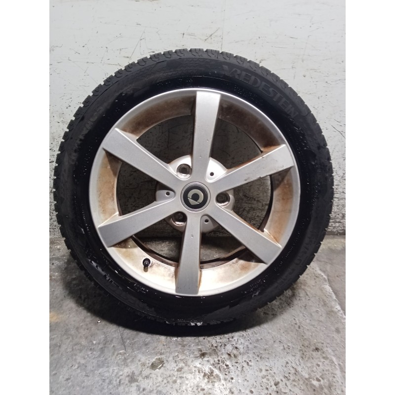 Recambio de juego llantas para smart fortwo coupé (451) 1.0 (451.331, 451.380) referencia OEM IAM 155/60 R15   Recambio de juego llantas para smart fortwo coupé (451) 1.0 (451.331, 451.380) referencia OEM IAM 155/60 R15