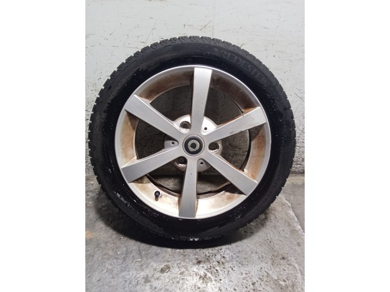 Recambio de juego llantas para smart fortwo coupé (451) 1.0 (451.331, 451.380) referencia OEM IAM 155/60 R15   Recambio de juego llantas para smart fortwo coupé (451) 1.0 (451.331, 451.380) referencia OEM IAM 155/60 R15