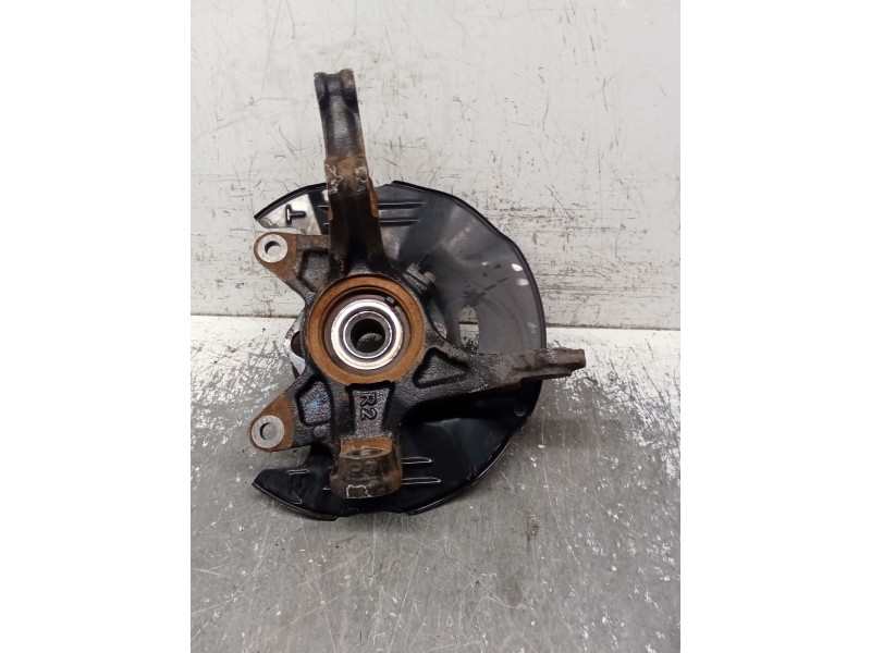 Recambio de mangueta delantera derecha para honda jazz iii (ge_, gg_, gp_, za_) 1.4 referencia OEM IAM   