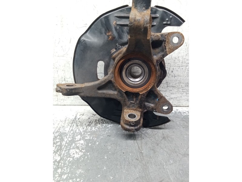 Recambio de mangueta delantera izquierda para honda jazz iii (ge_, gg_, gp_, za_) 1.4 referencia OEM IAM   