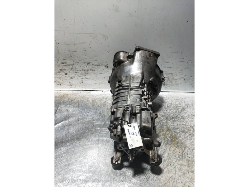 Recambio de caja cambios para bmw serie 6 (e24) 635 csi referencia OEM IAM 016009NS  