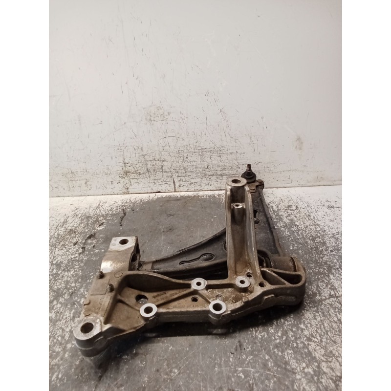 Recambio de brazo suspension inferior delantero izquierdo para seat leon (1p1) 2.0 tdi 16v referencia OEM IAM 1K0407153  