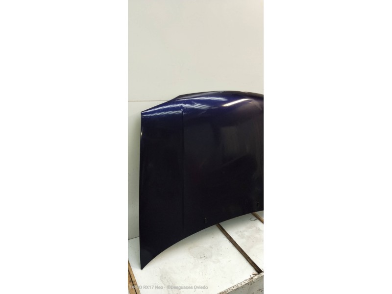 Recambio de capot para volkswagen golf iii berlina (1h1) gt referencia OEM IAM   