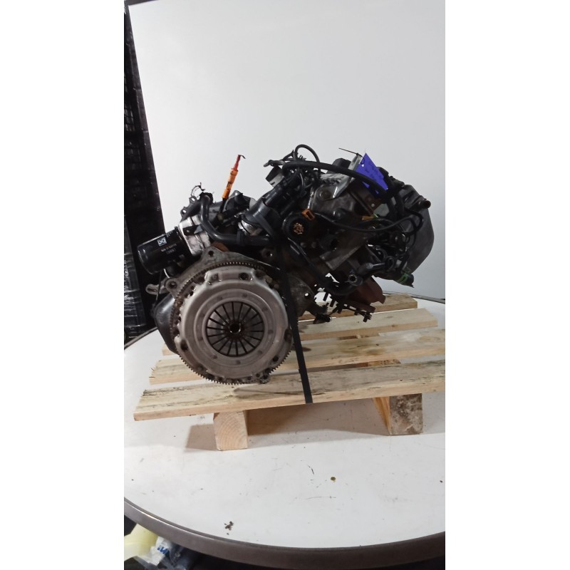 Recambio de motor completo para volkswagen passat b3/b4 (3a2, 35i) 2.0 referencia OEM IAM AGG  13406