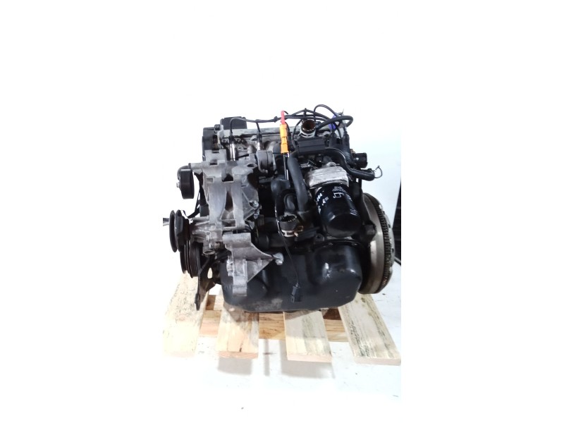 Recambio de motor completo para volkswagen passat b3/b4 (3a2, 35i) 2.0 referencia OEM IAM AGG  13406