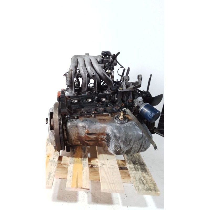 Recambio de motor completo para opel omega a (v87) 2.0 (f19, m19, n19) referencia OEM IAM X20SE  25027404/