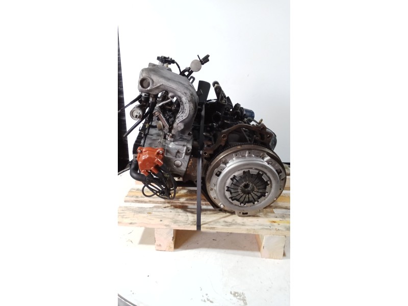 Recambio de motor completo para opel omega a (v87) 2.0 (f19, m19, n19) referencia OEM IAM X20SE  25027404/