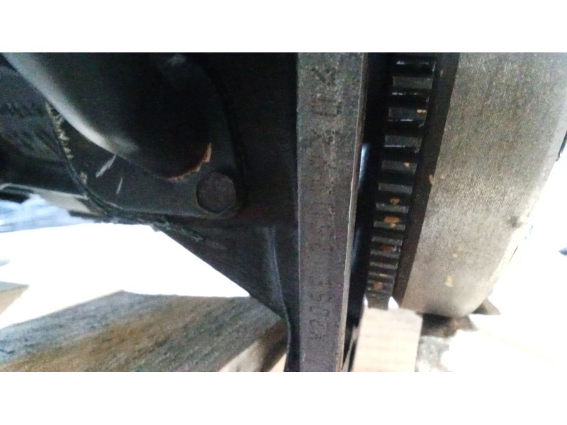 Recambio de motor completo para opel omega a (v87) 2.0 (f19, m19, n19) referencia OEM IAM X20SE  25027404/