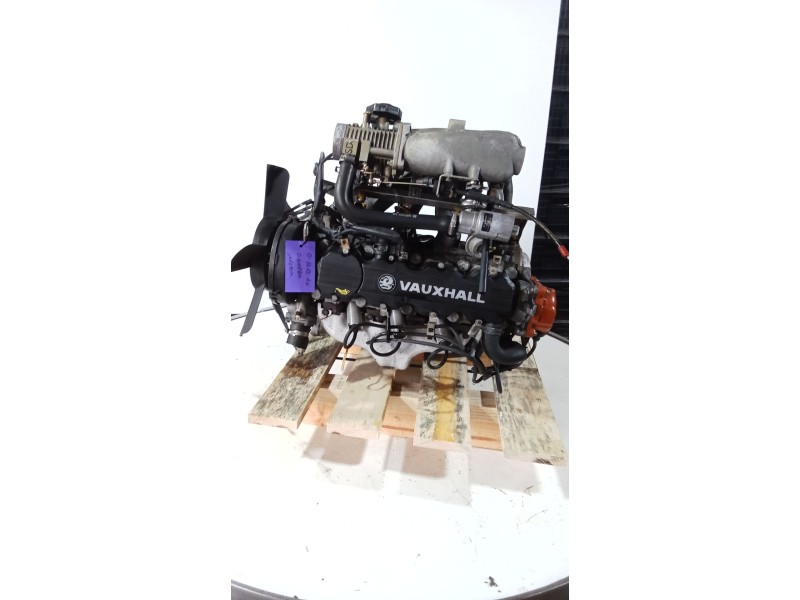 Recambio de motor completo para opel omega a (v87) 2.0 (f19, m19, n19) referencia OEM IAM X20SE  25027404/