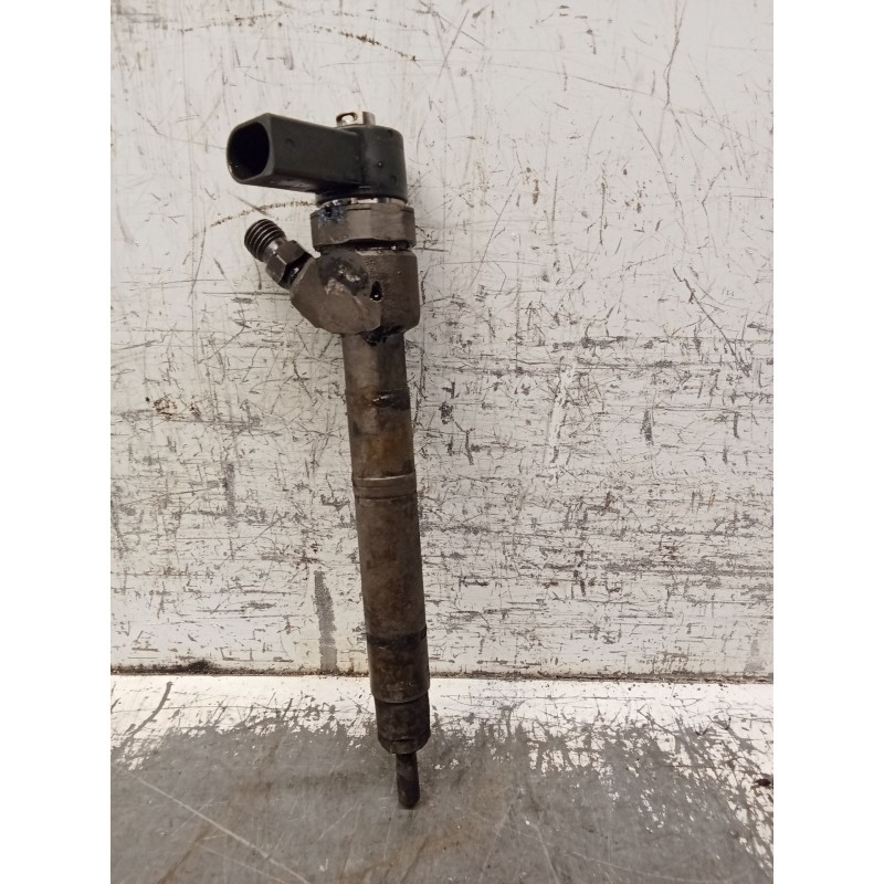 Recambio de inyector para mercedes-benz clase c (w203) berlina 220 cdi (203.006) referencia OEM IAM A6110700987 180401 0445110 B