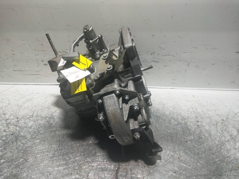Recambio de caja cambios para lancia delta (181) 1.4 turbo cat referencia OEM IAM   