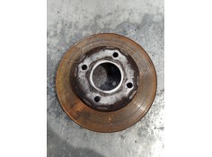 Recambio de disco freno trasero para nissan nv 200 (m20) 1.5 dci cat referencia OEM IAM   