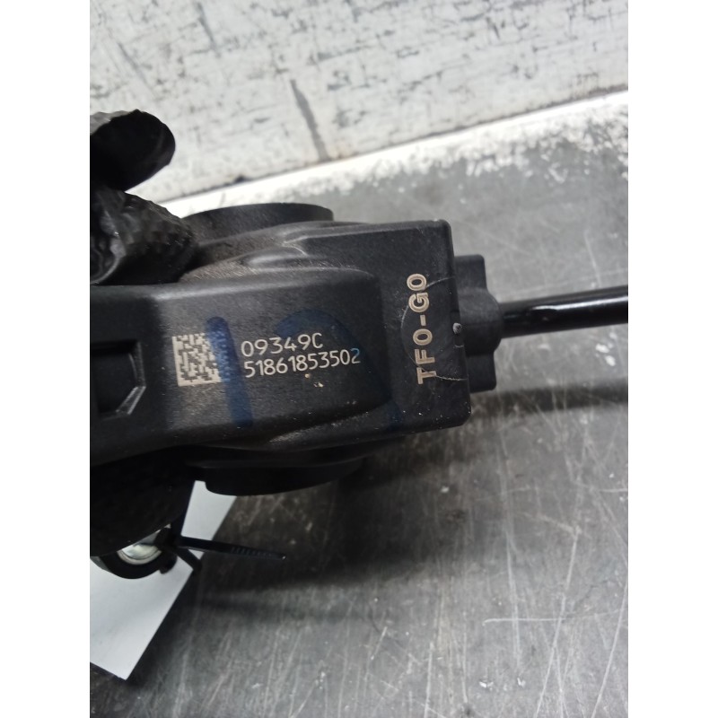 Recambio de potenciometro pedal para honda jazz iii (ge_, gg_, gp_, za_) 1.4 referencia OEM IAM 09349C 51861853502 