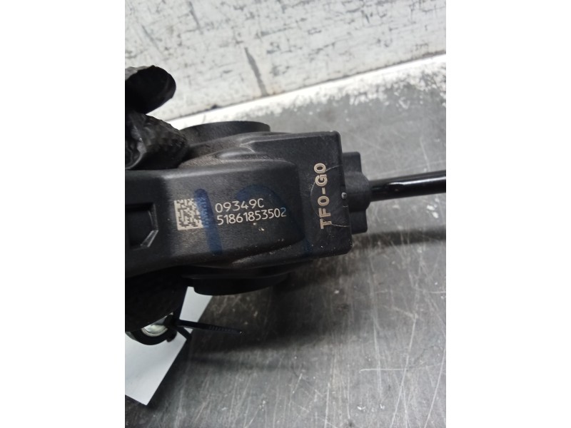 Recambio de potenciometro pedal para honda jazz iii (ge_, gg_, gp_, za_) 1.4 referencia OEM IAM 09349C 51861853502 
