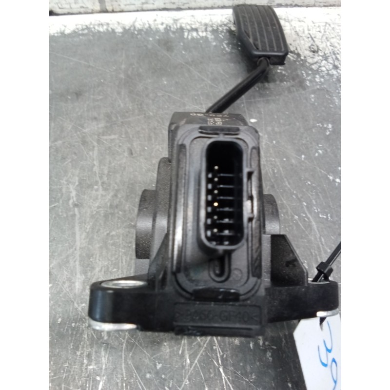 Recambio de potenciometro pedal para honda jazz iii (ge_, gg_, gp_, za_) 1.4 referencia OEM IAM 09349C 51861853502 