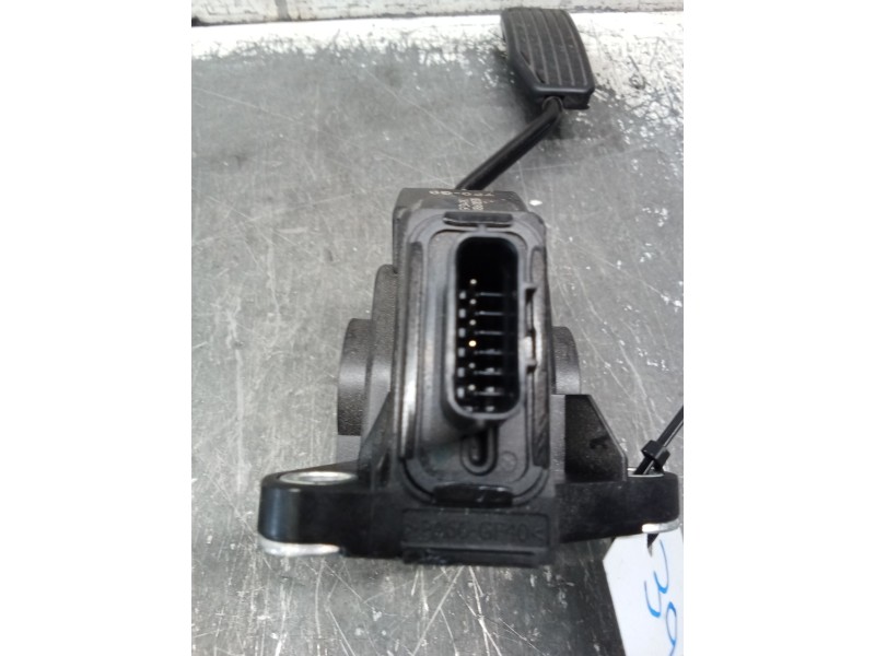 Recambio de potenciometro pedal para honda jazz iii (ge_, gg_, gp_, za_) 1.4 referencia OEM IAM 09349C 51861853502 