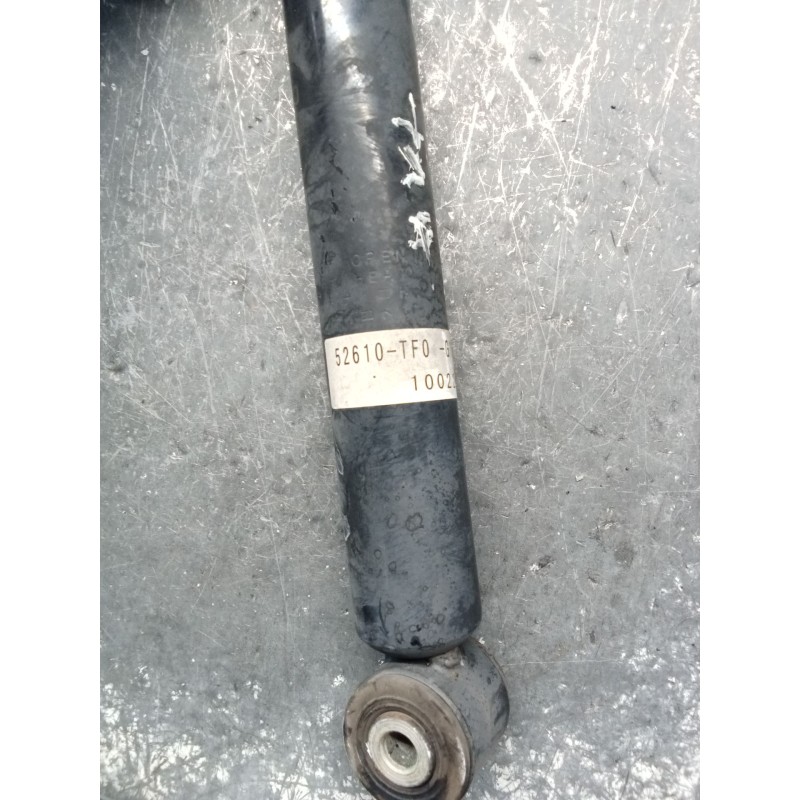 Recambio de amortiguador trasero derecho para honda jazz iii (ge_, gg_, gp_, za_) 1.4 referencia OEM IAM 52610TF0G120M1  