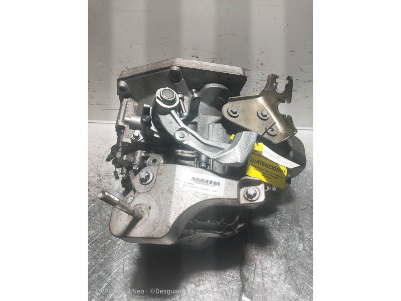 Recambio de caja cambios para lancia delta (181) 1.4 turbo cat referencia OEM IAM   