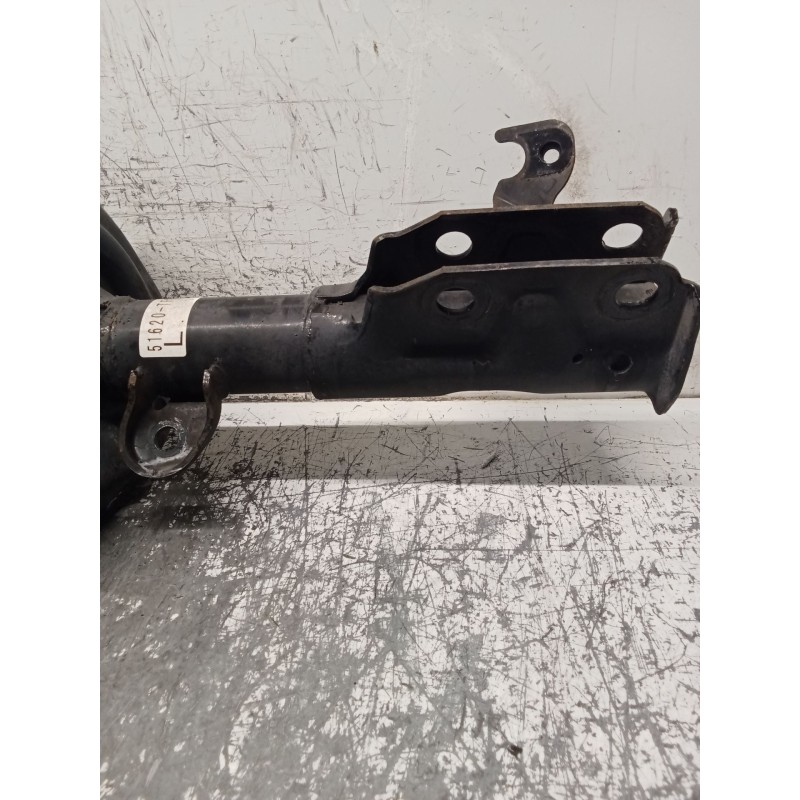 Recambio de amortiguador delantero izquierdo para honda jazz iii (ge_, gg_, gp_, za_) 1.4 referencia OEM IAM 51620TF0G130M1  