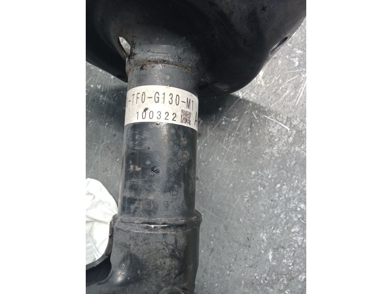 Recambio de amortiguador delantero izquierdo para honda jazz iii (ge_, gg_, gp_, za_) 1.4 referencia OEM IAM 51620TF0G130M1  