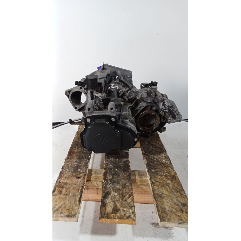 Recambio de caja cambios para volkswagen passat b3/b4 (3a2, 35i) 2.0 referencia OEM IAM CRU 5v 07085
