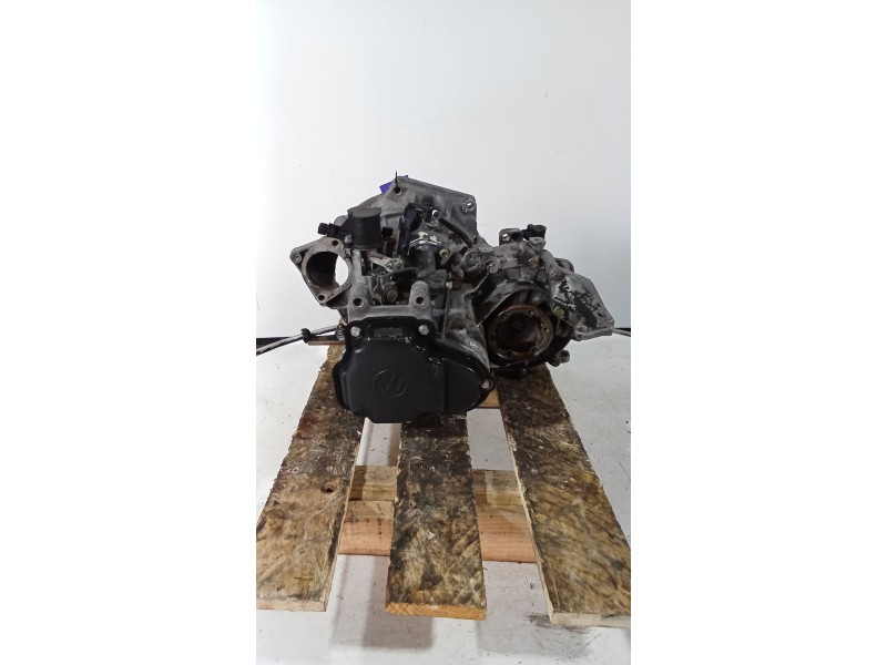 Recambio de caja cambios para volkswagen passat b3/b4 (3a2, 35i) 2.0 referencia OEM IAM CRU 5v 07085