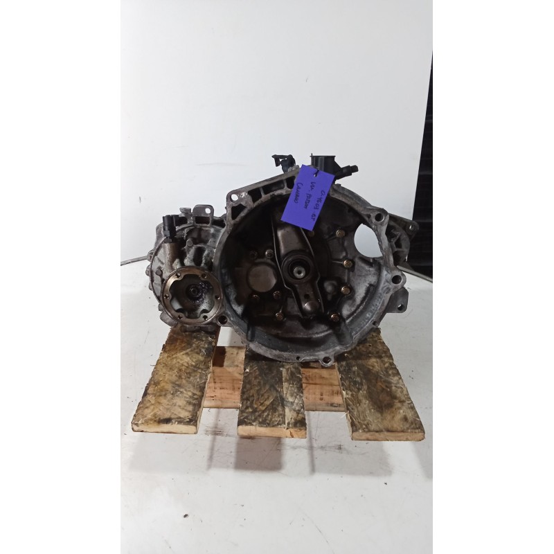 Recambio de caja cambios para volkswagen passat b3/b4 (3a2, 35i) 2.0 referencia OEM IAM CRU 5v 07085