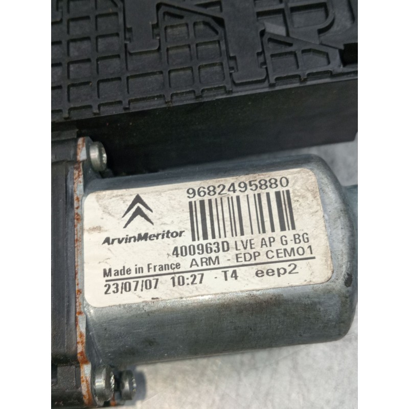 Recambio de elevalunas delantero izquierdo para citroën c4 grand picasso i (ua_) 1.6 hdi referencia OEM IAM   