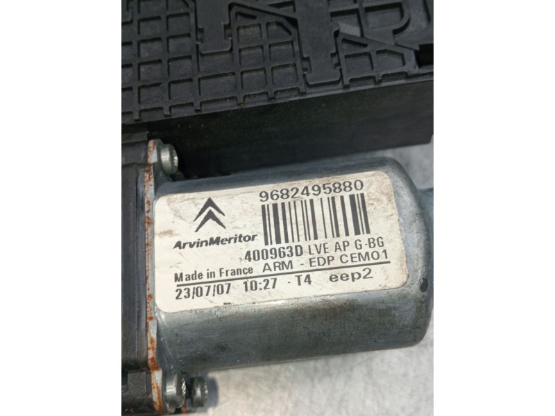 Recambio de elevalunas delantero izquierdo para citroën c4 grand picasso i (ua_) 1.6 hdi referencia OEM IAM   