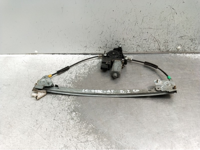 Recambio de elevalunas delantero izquierdo para peugeot 406 (8b) 2.0 hdi 110 referencia OEM IAM 0130821674 4P 