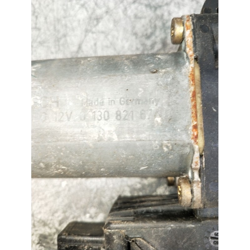 Recambio de elevalunas delantero izquierdo para peugeot 406 (8b) 2.0 hdi 110 referencia OEM IAM 0130821674 4P 