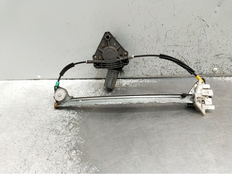 Recambio de elevalunas trasero izquierdo para peugeot 406 (8b) 2.0 hdi 110 referencia OEM IAM 0130821779 4P 