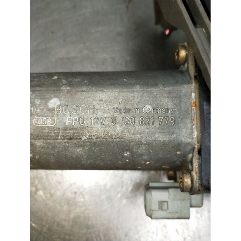 Recambio de elevalunas trasero izquierdo para peugeot 406 (8b) 2.0 hdi 110 referencia OEM IAM 0130821779 4P 