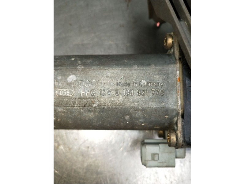 Recambio de elevalunas trasero izquierdo para peugeot 406 (8b) 2.0 hdi 110 referencia OEM IAM 0130821779 4P 